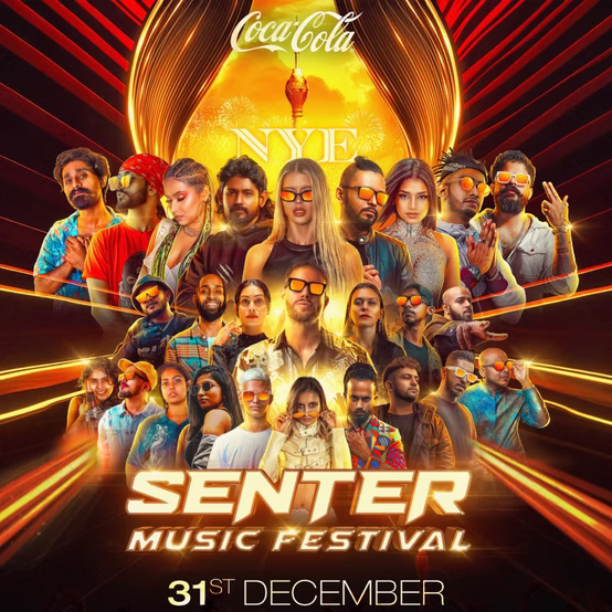 SENTER Music Festival: NYE Edition