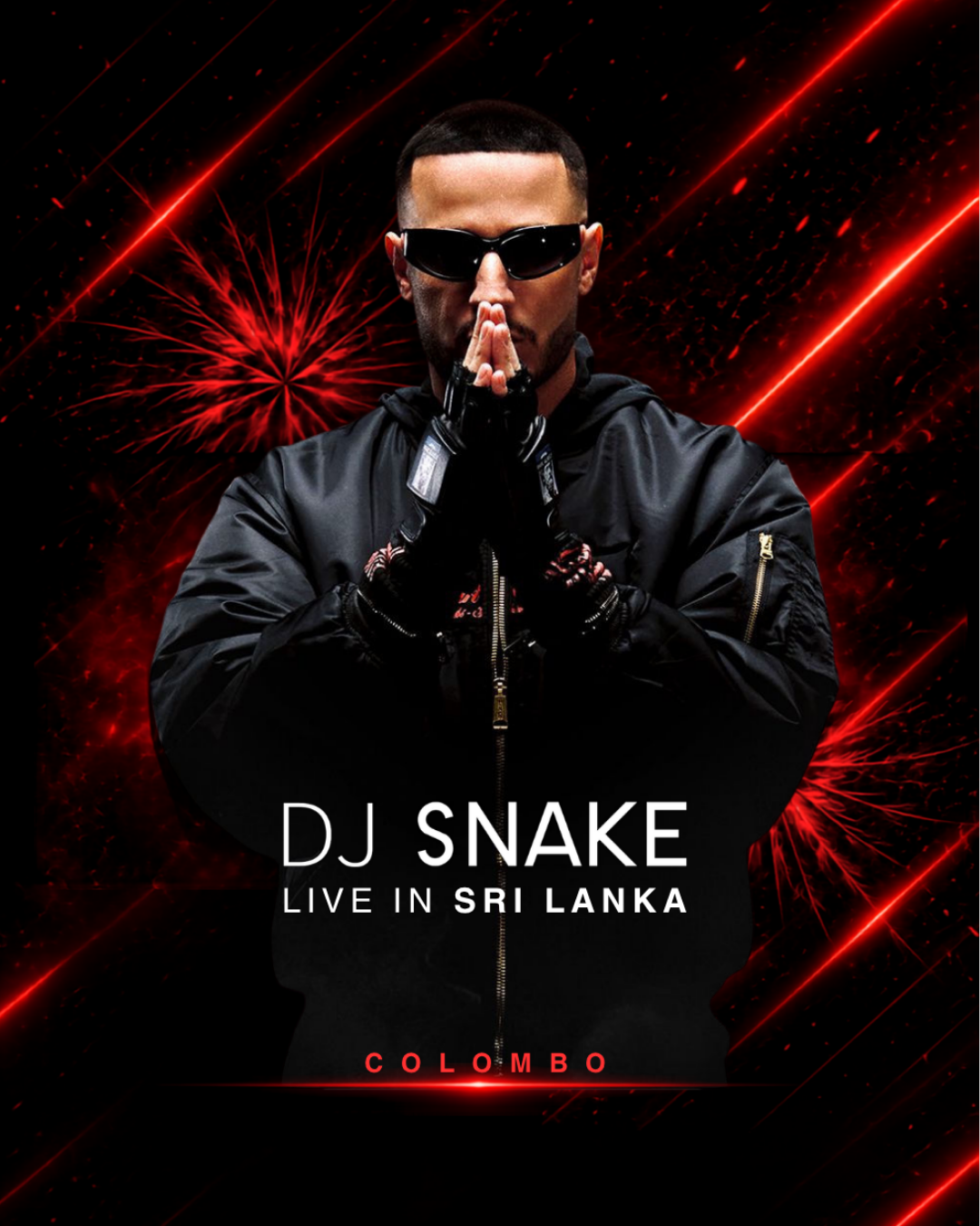 DJ Snake – Senter Fest 2026